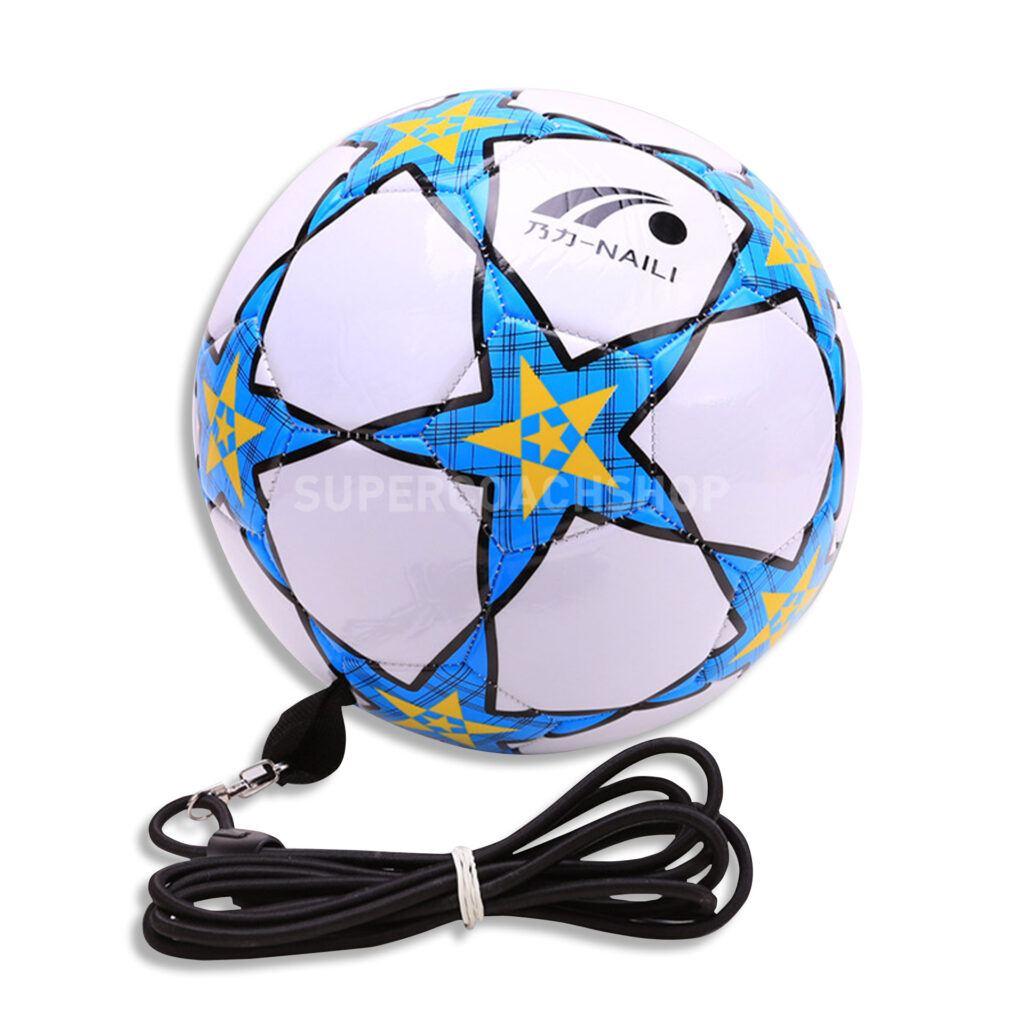 ลูกบอลฝึกคอนโทรล Header training ball No.5 - Supercoachshop อุปกรณ์ฝึกซ้อม
