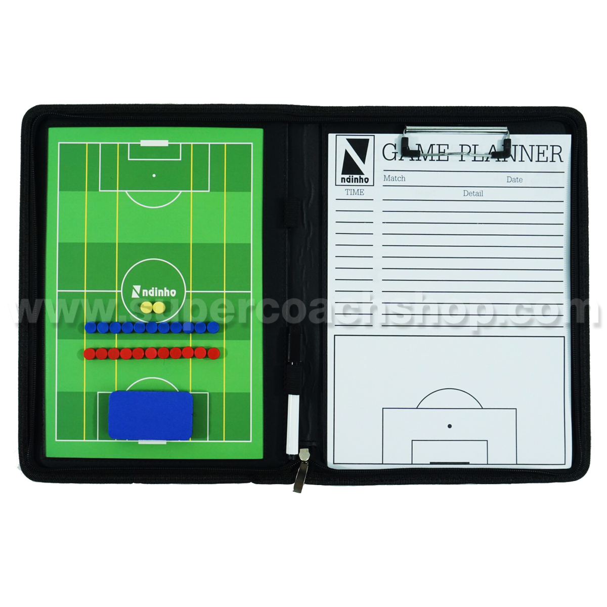 กระดานโค้ช Ndinho pro 03