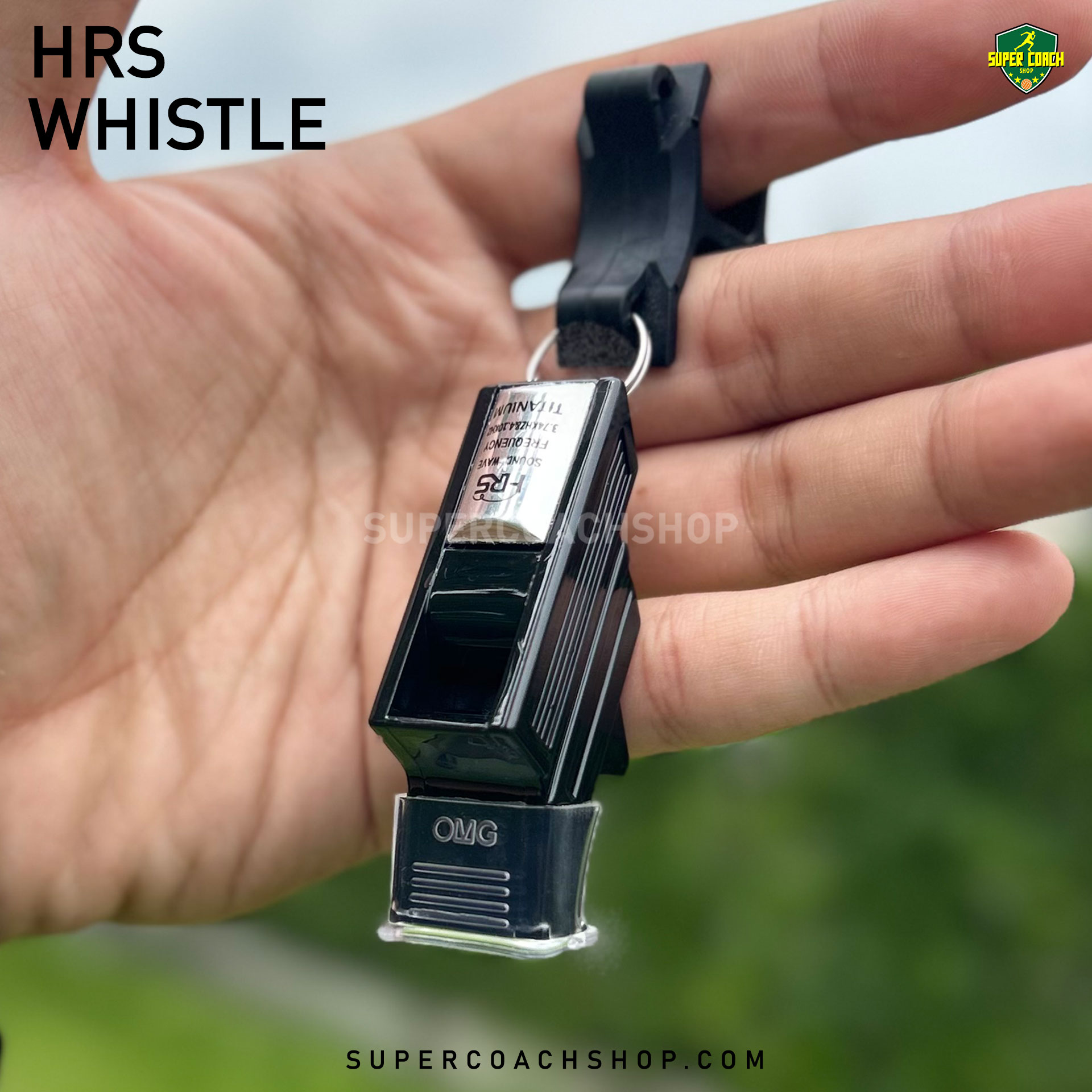 นกหวีด-HRS-130dB-พร้อมอุปกรณ์