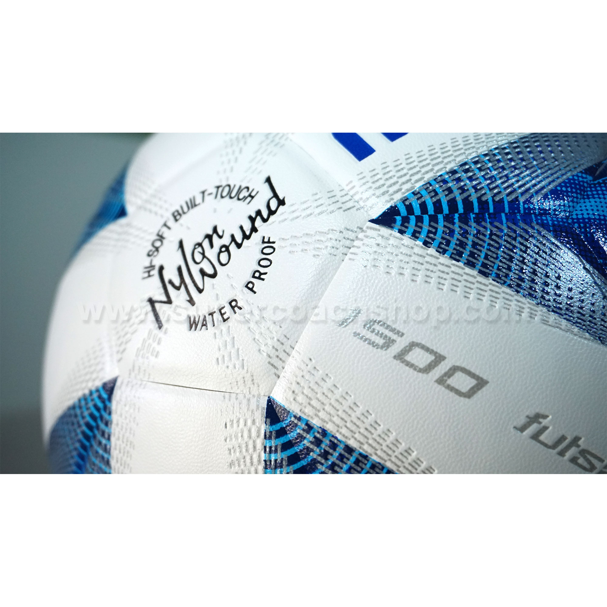 ลูกฟุตซอล-Molten-F9A1500-หนังอัด-sutsal-Molten-ขยาย