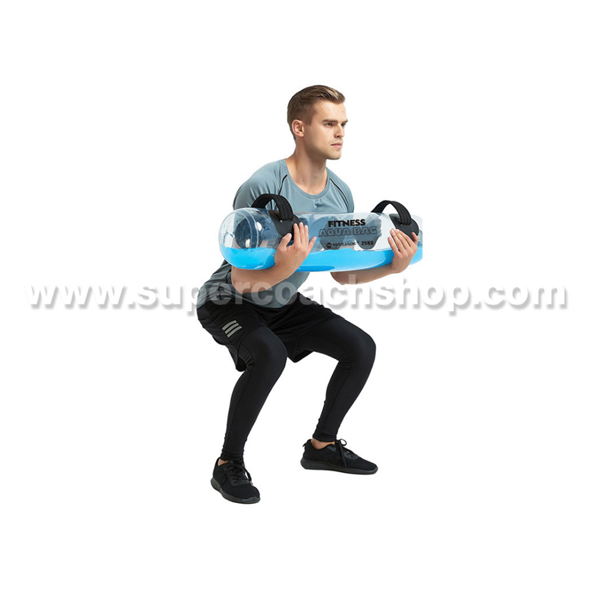 Aqua-bag-fitness-ถุงน้ำหนักใส่น้ำ-การใช้งาน