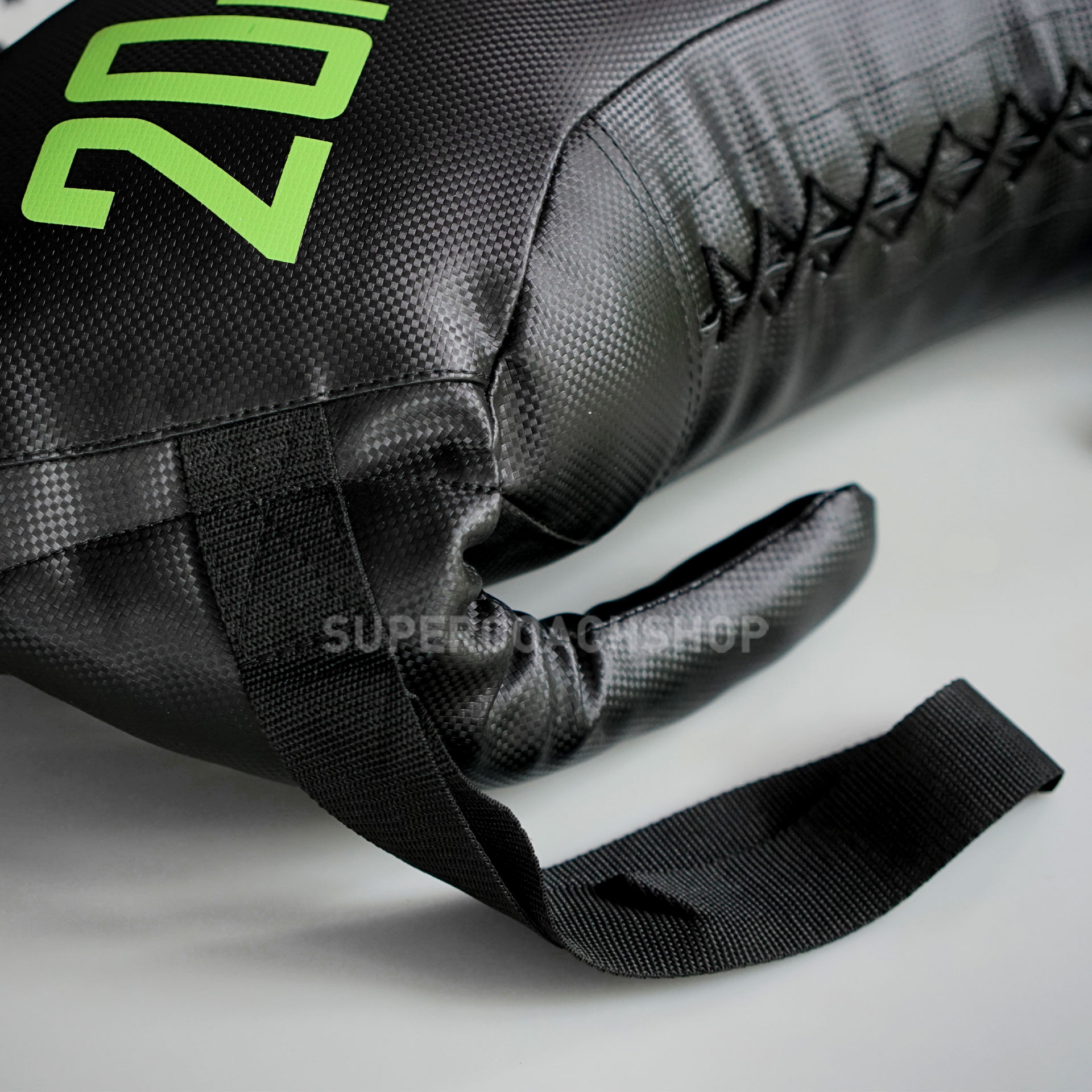 Bulgarian-Bag-20-kg-ถุงน้ำหนักออกกำลังกาย-ใหม่-สีดำ-fitness